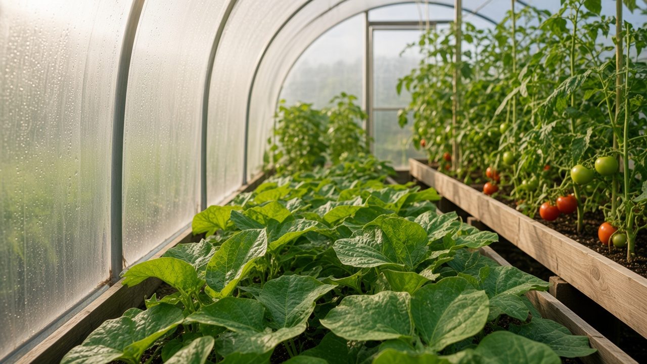 NFT greenhouse solution checks