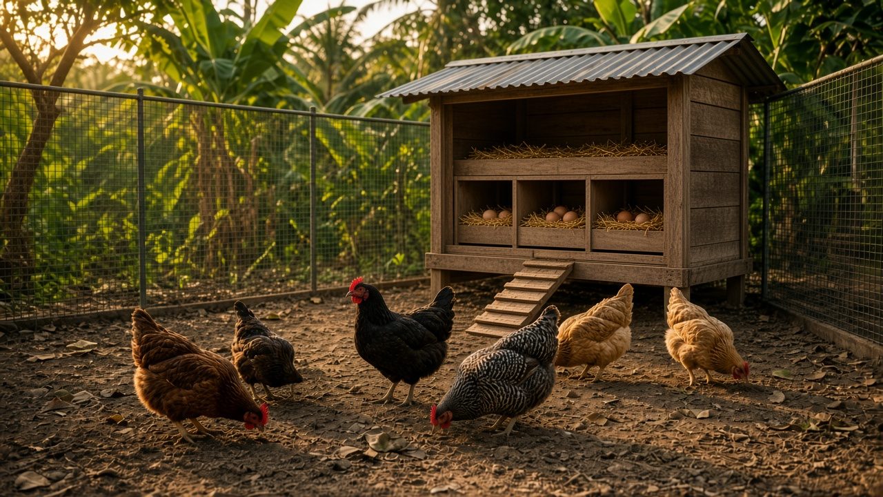 Collect eggs: grade, dirt, and storage