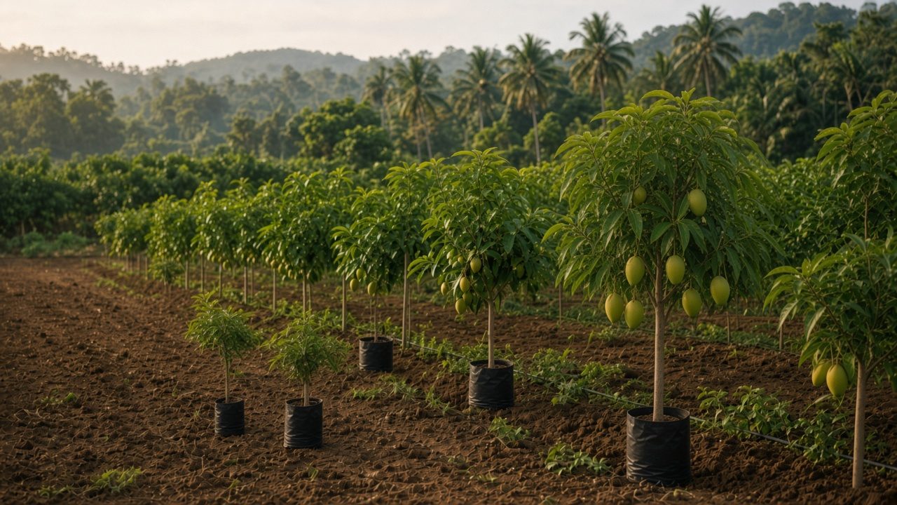 Clone the winner and retest — the best tree may be the best soil