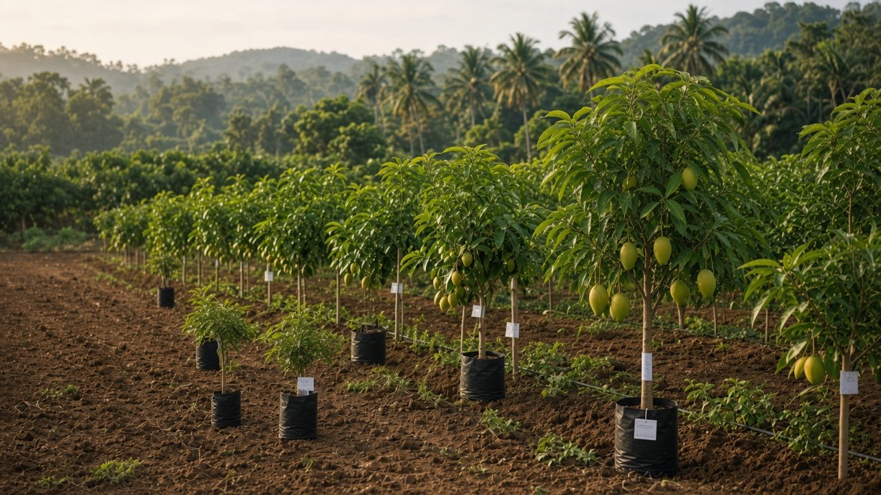 Rank trees over years, not one heavy crop